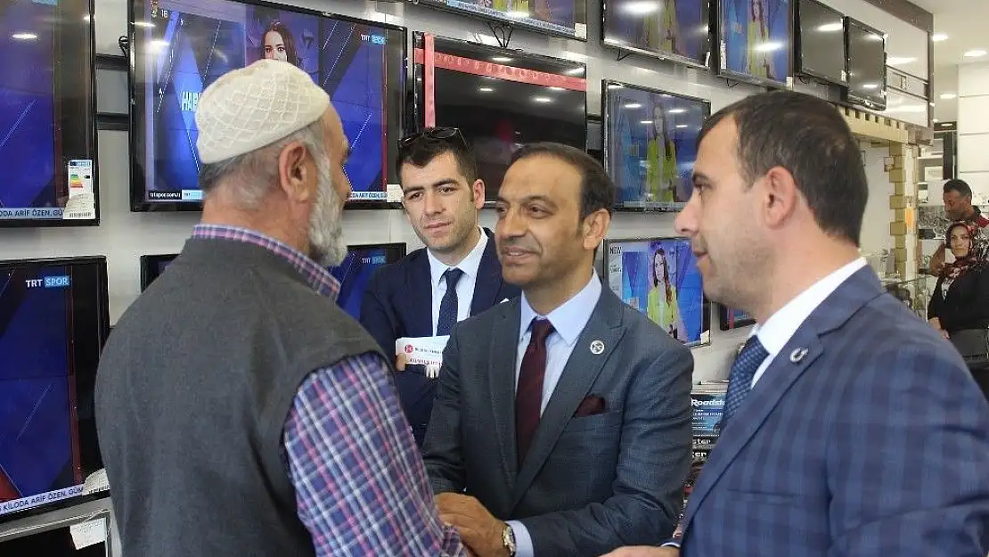 'Özyürek: ''Kimse Cumhur İttifakı´na nifak sokmaya çalışmasın'''