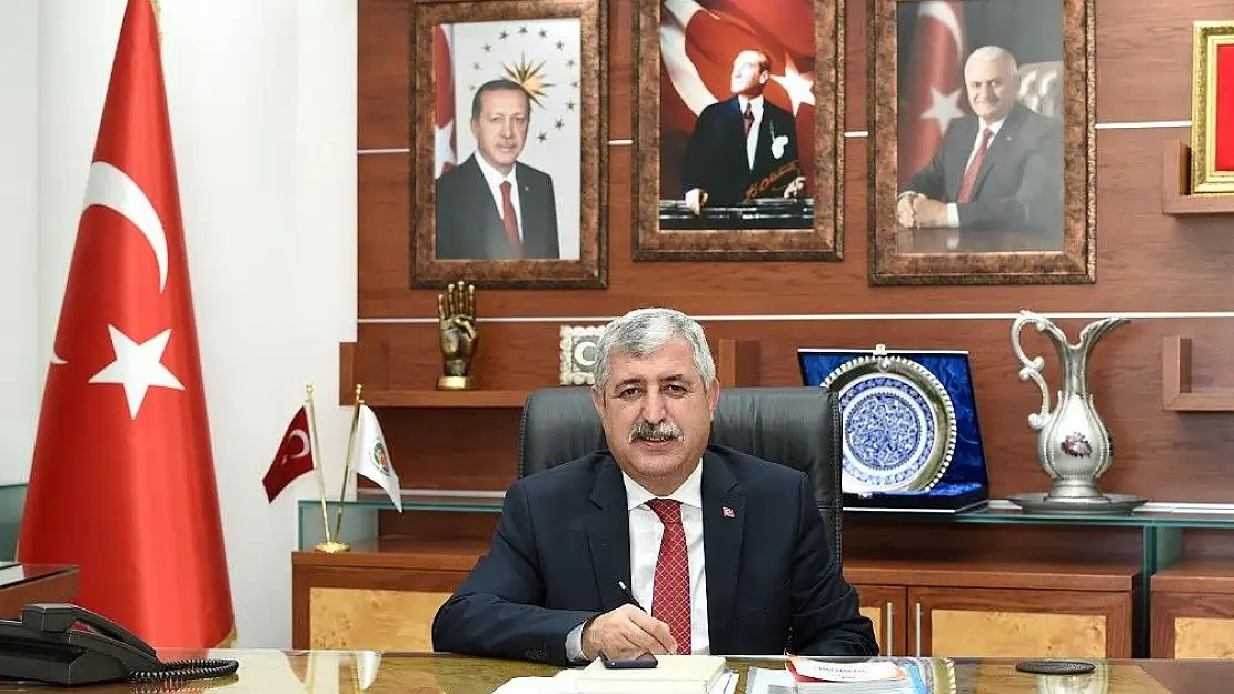 'Polat´ın Ramazan Bayramı mesajı'