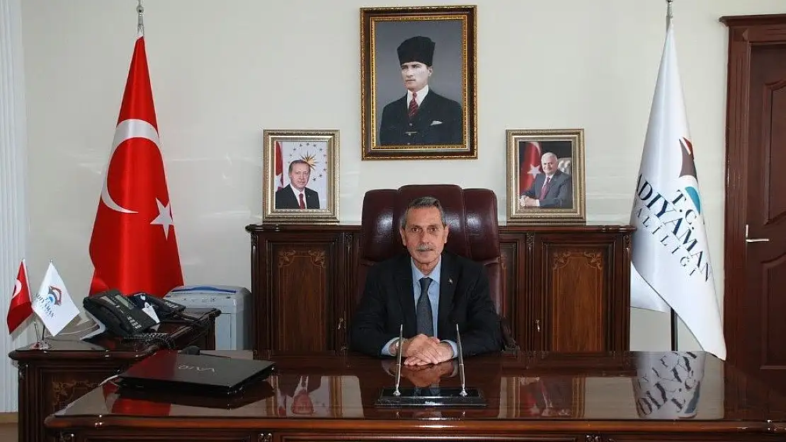 'Vali Kalkancı jandarmanın kuruluş yıl dönümünü kutladı'