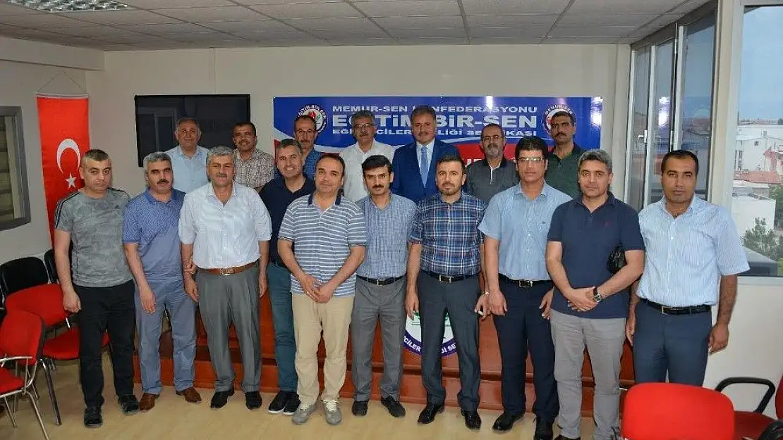 'AK Parti Malatya milletvekili adayı Ahmet Çakır:'