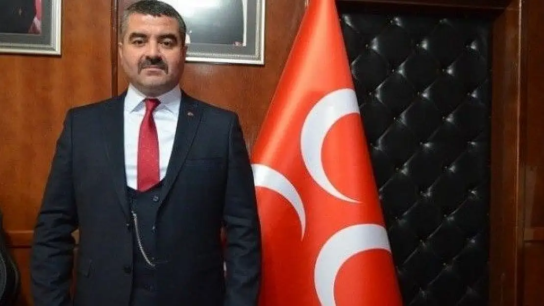 'Avşar´ın bayram mesajı'