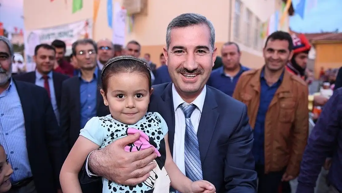 'Çınar´ın bayram mesajı'