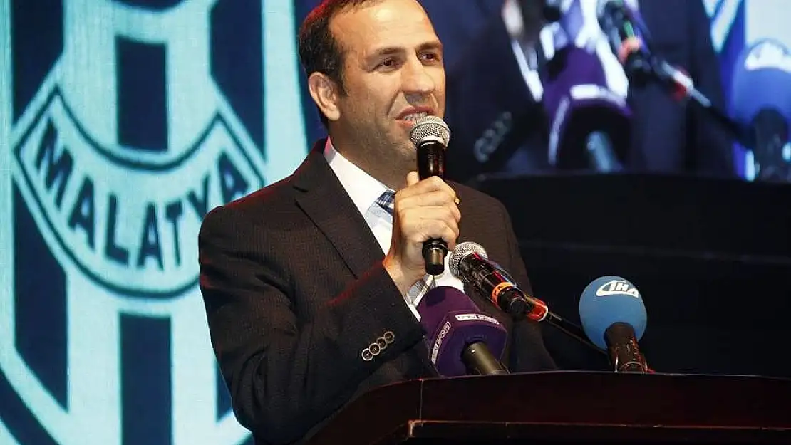 'Evkur Yeni Malatyaspor´da kongre ve yeni sezon hazırlığı'