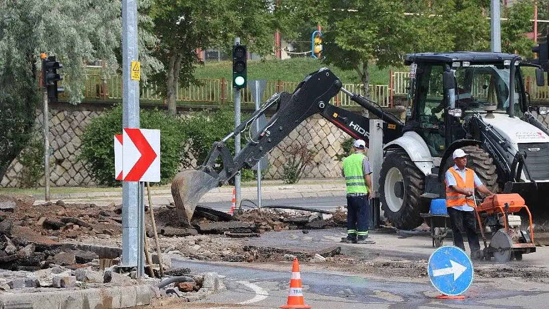 'Kahramanmaraş´ta sel felaketinin izleri siliniyor'