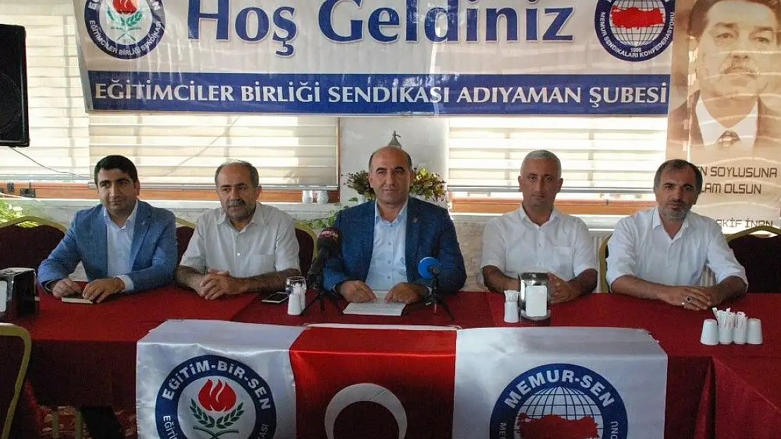 'Başkan Deniz 15 Mayıs mutabakatlarını değerlendirdi'