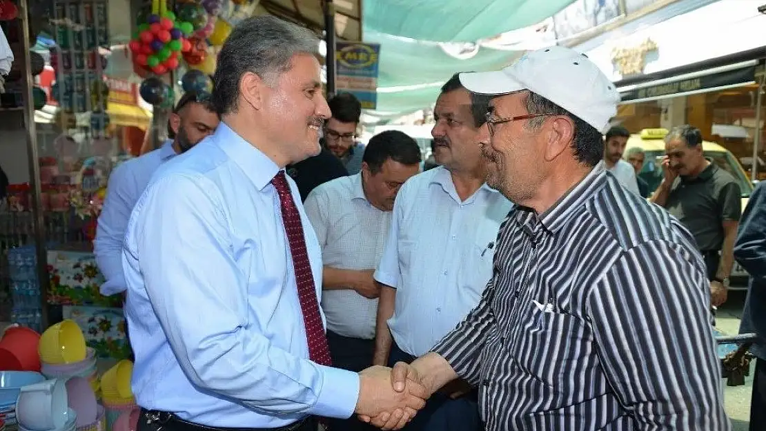 'AK Parti milletvekili adayı Çakır:'