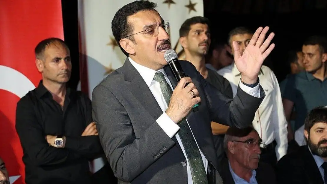 'Bakan Tüfenkci: ''24 Haziran tarihi bir fırsat'''