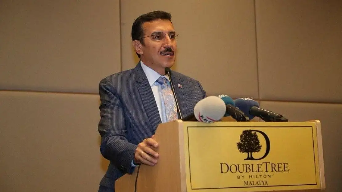 'Malatya´yı tüm yolların kesiştiği bir kavşak haline getireceğiz'''''