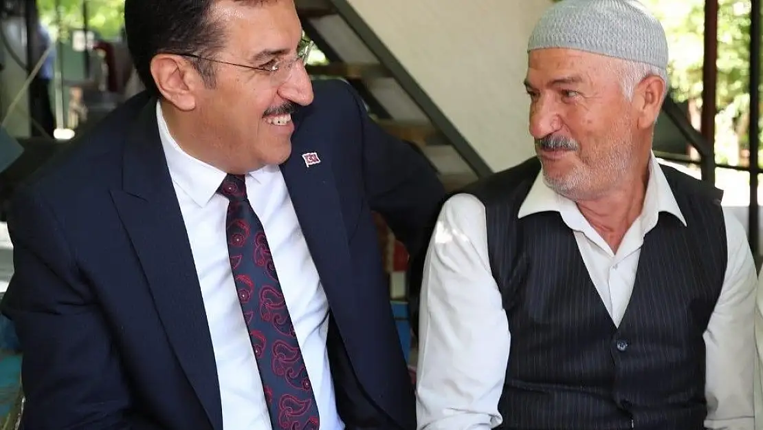'Bakan Tüfenkci´den `sandığa gidin´ çağrısı'