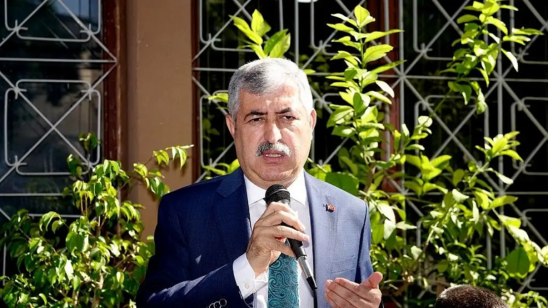 'Polat´tan sanayi sitesi açıklaması'