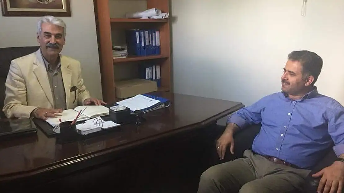 'İyi Parti Milletvekili adayının kardeşinden AK Parti´ye destek'