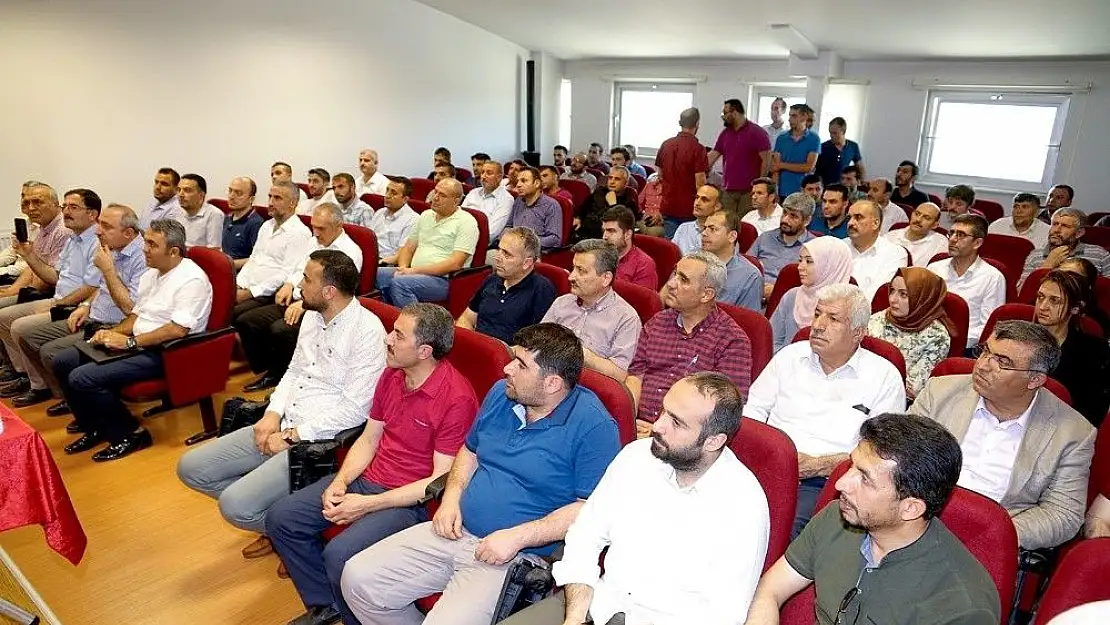 'Polat´tan itfaiye personellerine ziyaret'