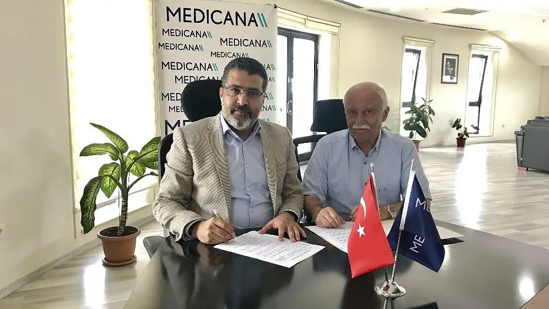 'Medicana, Sivaspor ile sözleşme yeniledi'