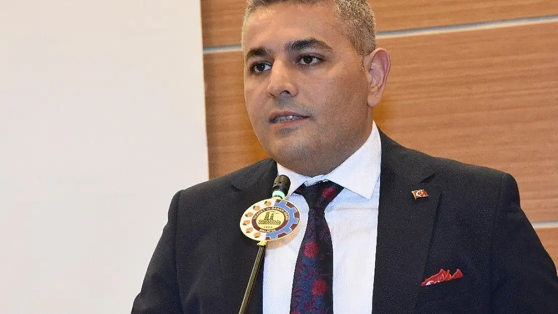 'Sadıkoğlu´ndan seçim sonucu değerlendirmesi'