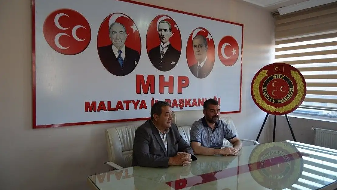 Milletvekili Fendoğlu´ndan teşekkür ziyareti
