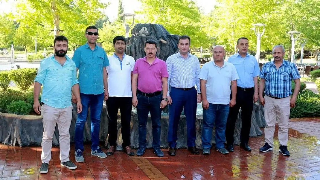 'İHA Muhabirleri durum değerlendirmesi yaptı'