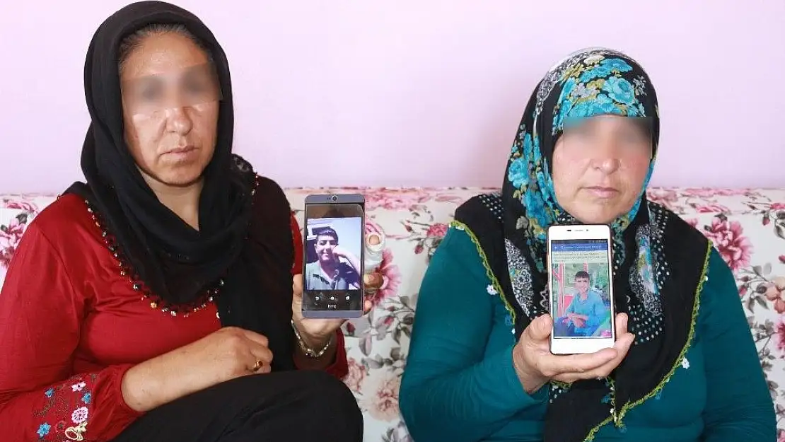 'İki kuzen birden kayboldu'