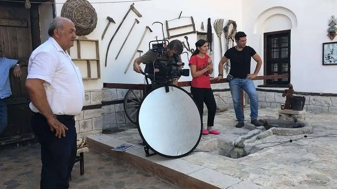 'Malatya `Müzik Hayattır´ programına konuk oldu'