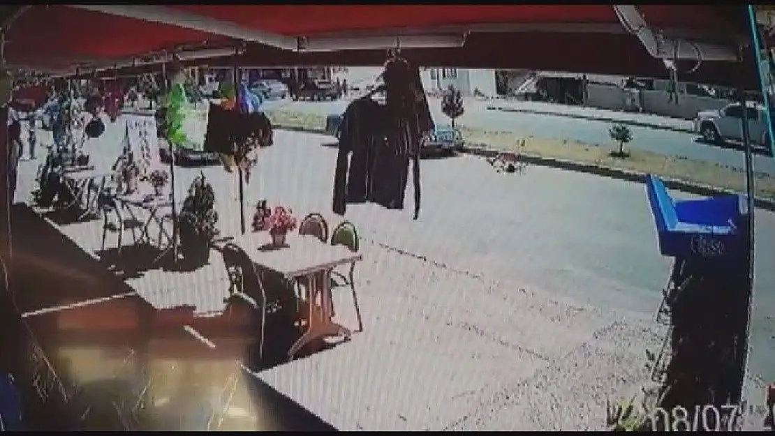 'Bahşiş uğruna canından oluyordu'
