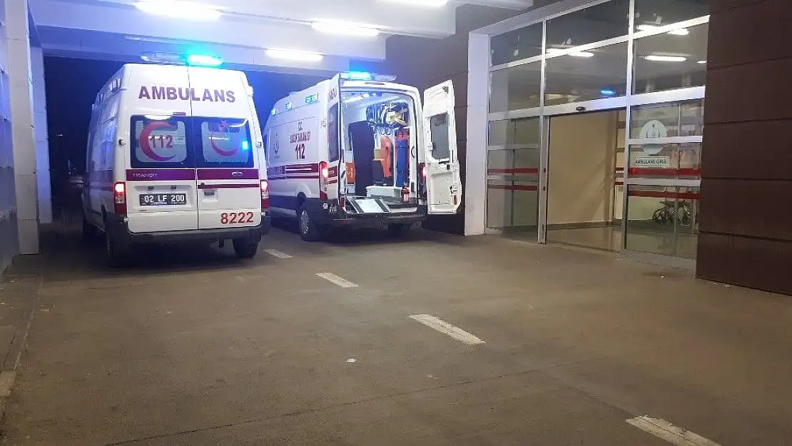 'Düğünde kavga: 1 yaralı'