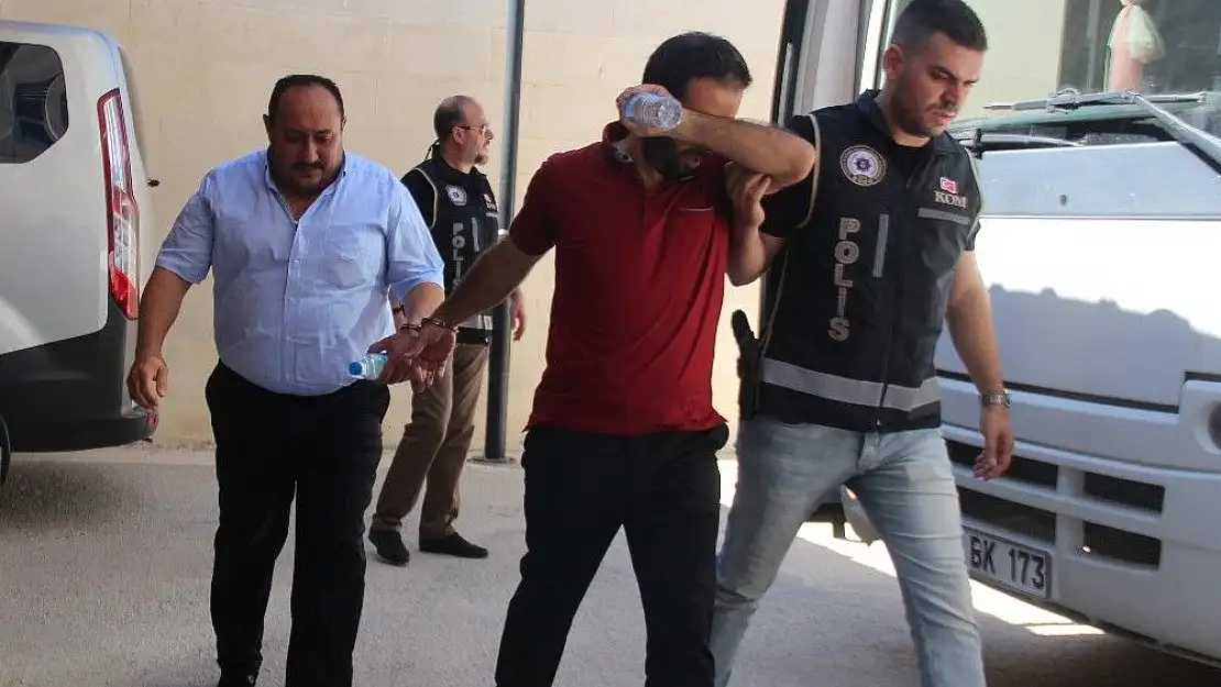 'Elazığ´da FETÖ operasyonu: 26 şüpheli adliyeye sevk edildi'