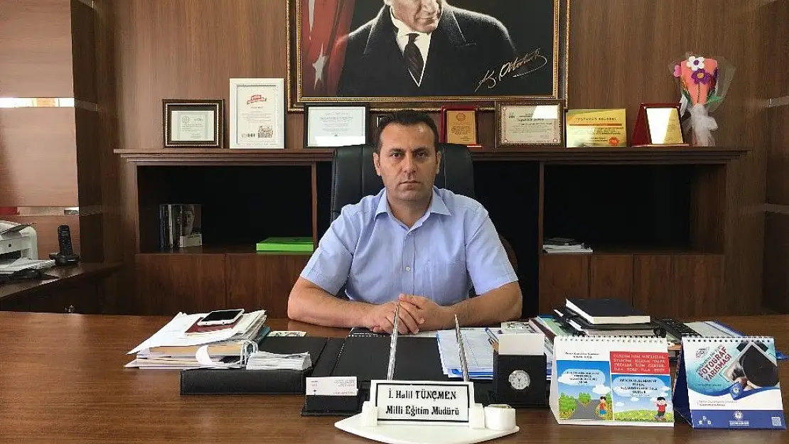 'Öğrencilerin hazırladığı 6 proje onaylandı'