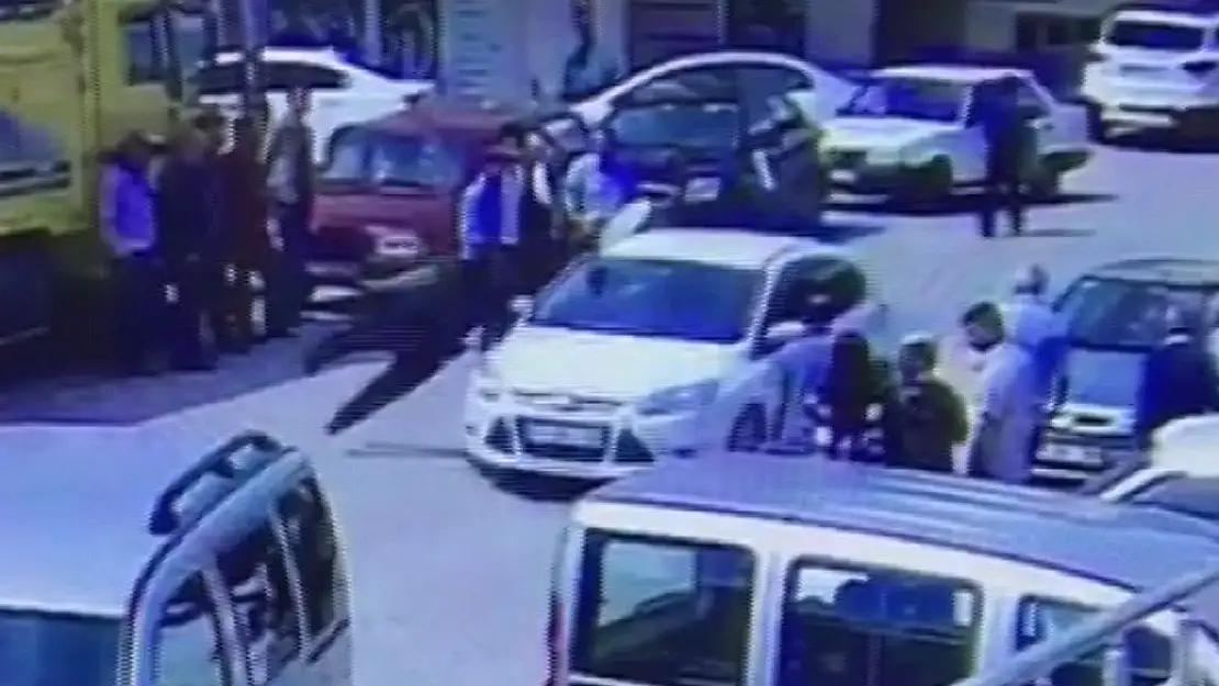 'Zurnacıya araç çarptı'