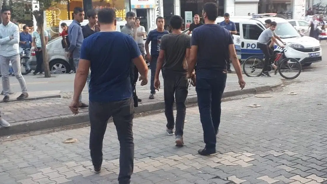'Aranması olan şahıs polis ekiplerince yakalandı'