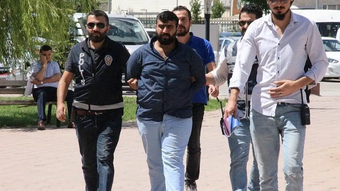 'Gaspçıdan gazetecilere ilginç tepki'