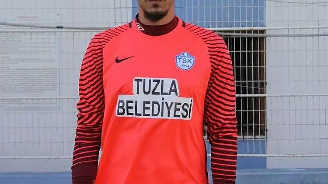 'Kaleci Kaan, Elaziz Belediyespor´da'