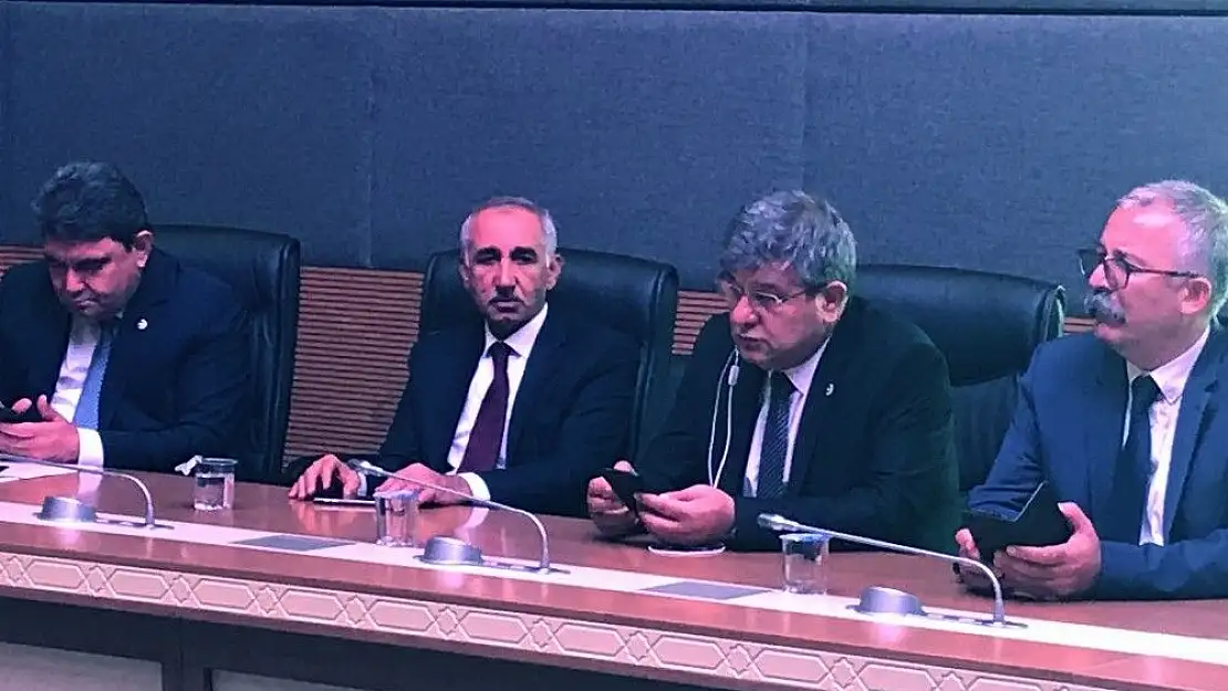 'Milletvekili Taş, Tarım, Orman ve Köy İşleri Komisyonu seçildi'