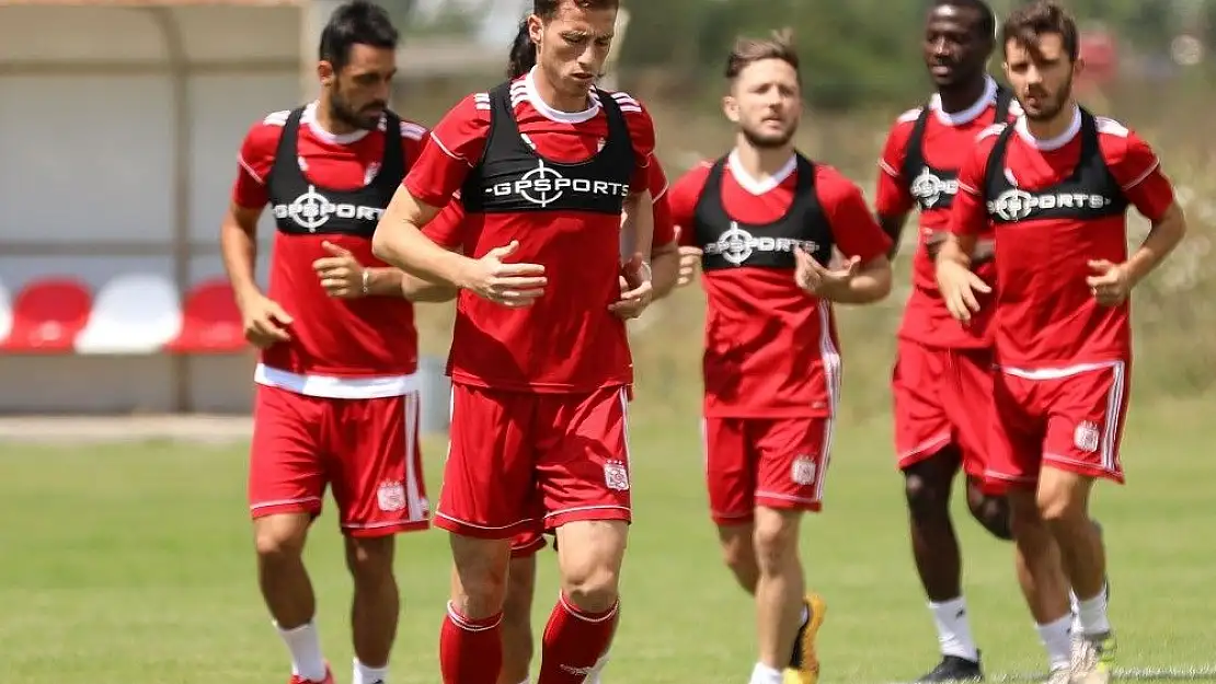 'Sivasspor taktik çalıştı'