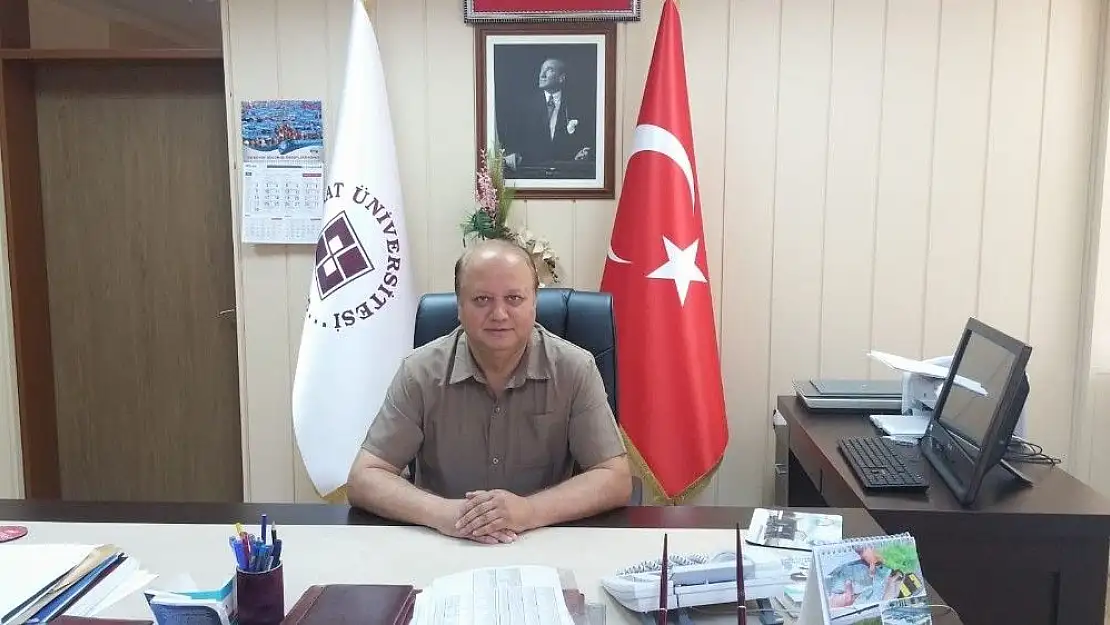 'FÜ Su Ürünleri Fakültesi öğrencilerine burs'