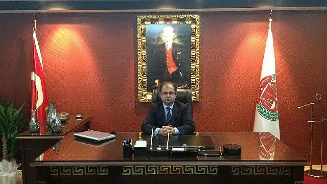 'Han´dan Başsavcı Usta´ya tebrik'