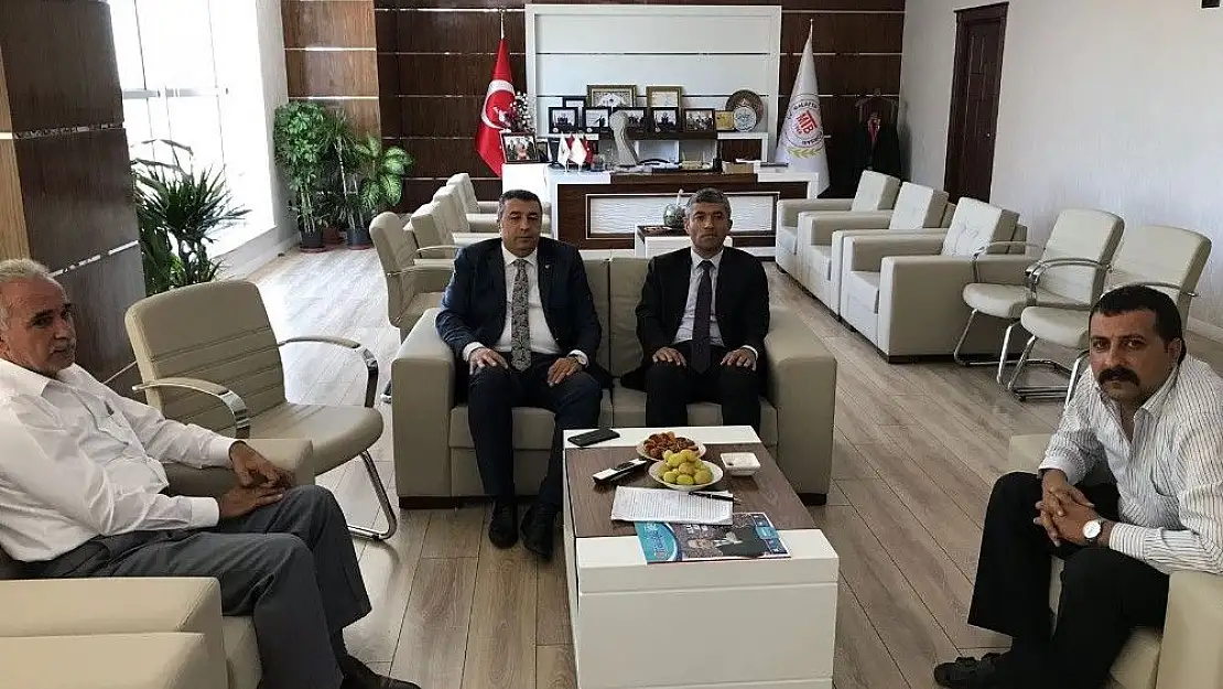 'İnce´den istişare vurgusu'