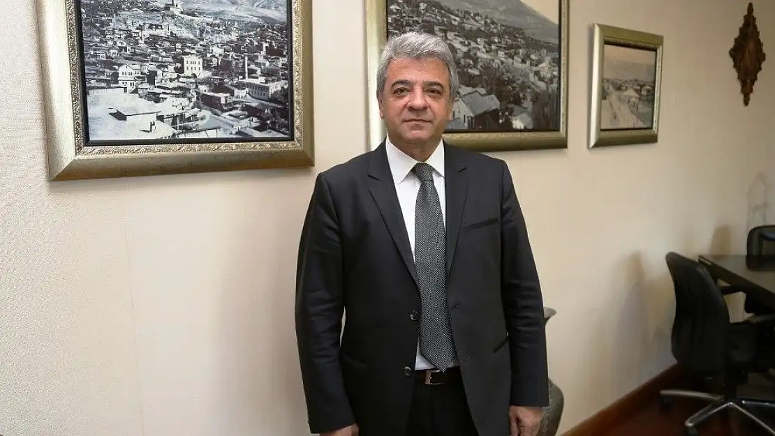 'Başkan Zabun: ''26 şirketimiz en büyükler arasında'''