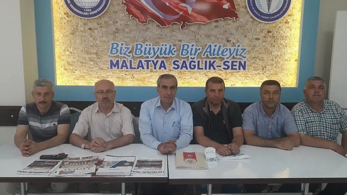 'Bingöl´den doktora yapılan saldırıya tepki'
