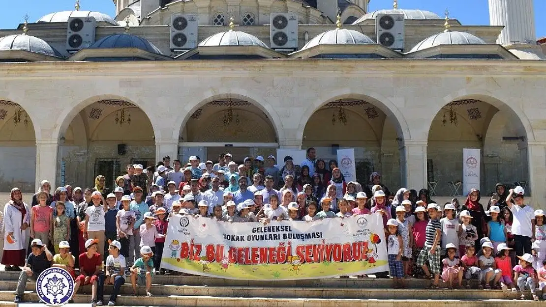 'Çocuklar bu geleneği çok sevdi'