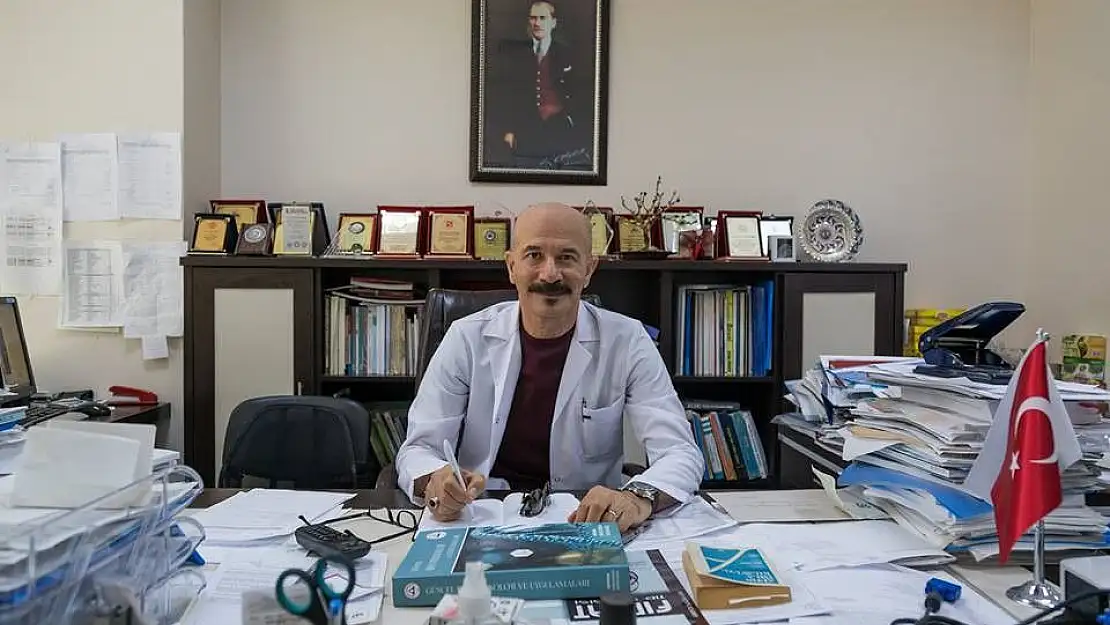 'Alkali su ile daha uzun yaşam'