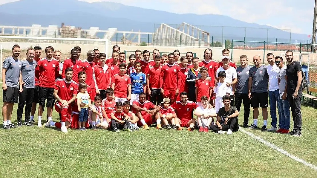 'Sivasspor Bolu´da 10 günü geride bıraktı'