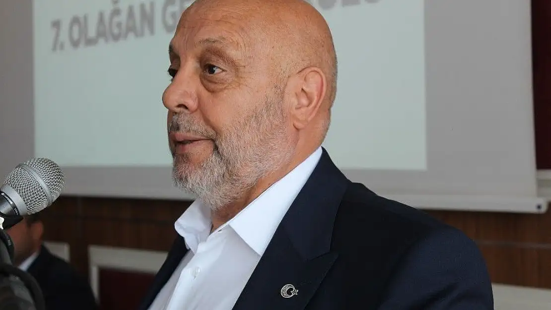 'Hak-İş Genel Başkanı Arslan: ''15 Temmuz sıradan bir darbe girişimi değildir'''