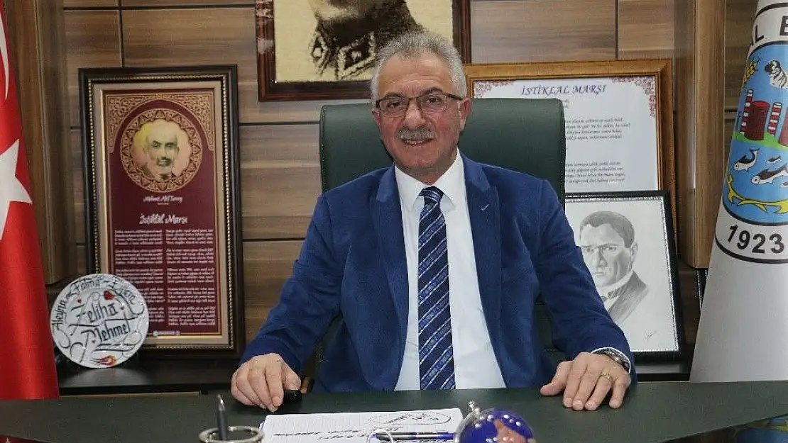 'Kangal Belediye Başkanı Öztürk´ten iddialara yanıt'