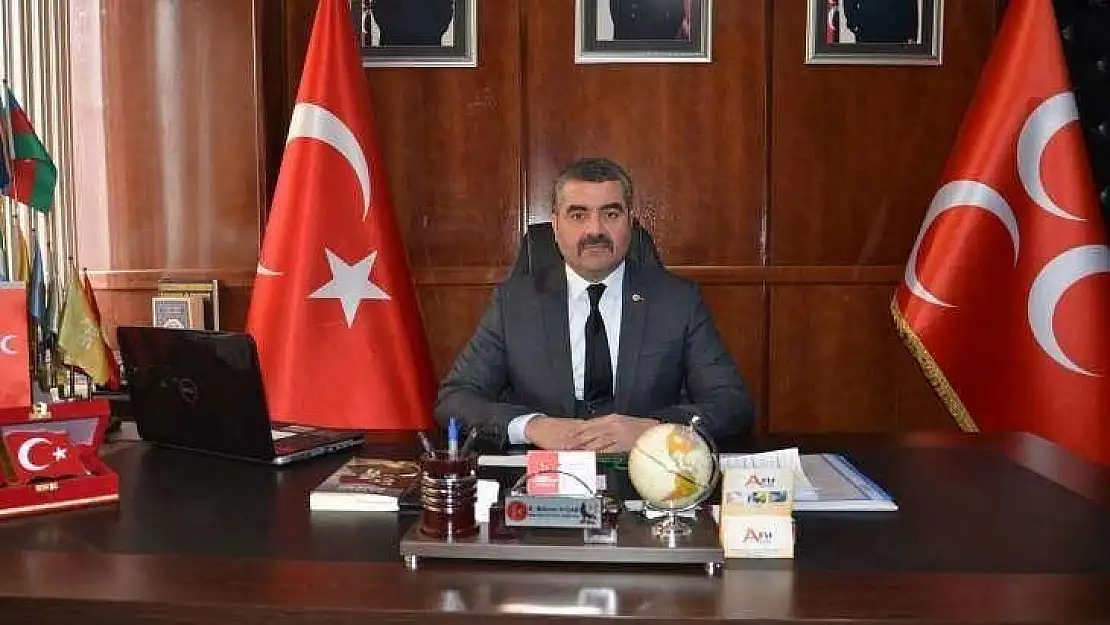 'Avşar´dan basın bayramı mesajı'