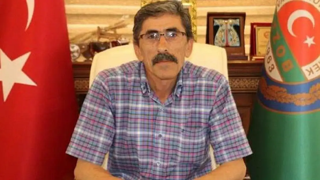 'Ziraat Odası Başkanı Çetindağ Basın Bayramı´nı kutladı'