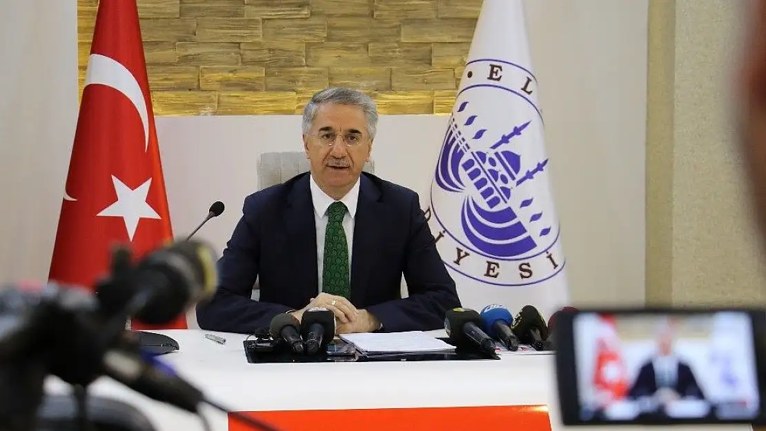 'Başkan Yanılmaz, çalışmalarla ilgili bilgi verdi'