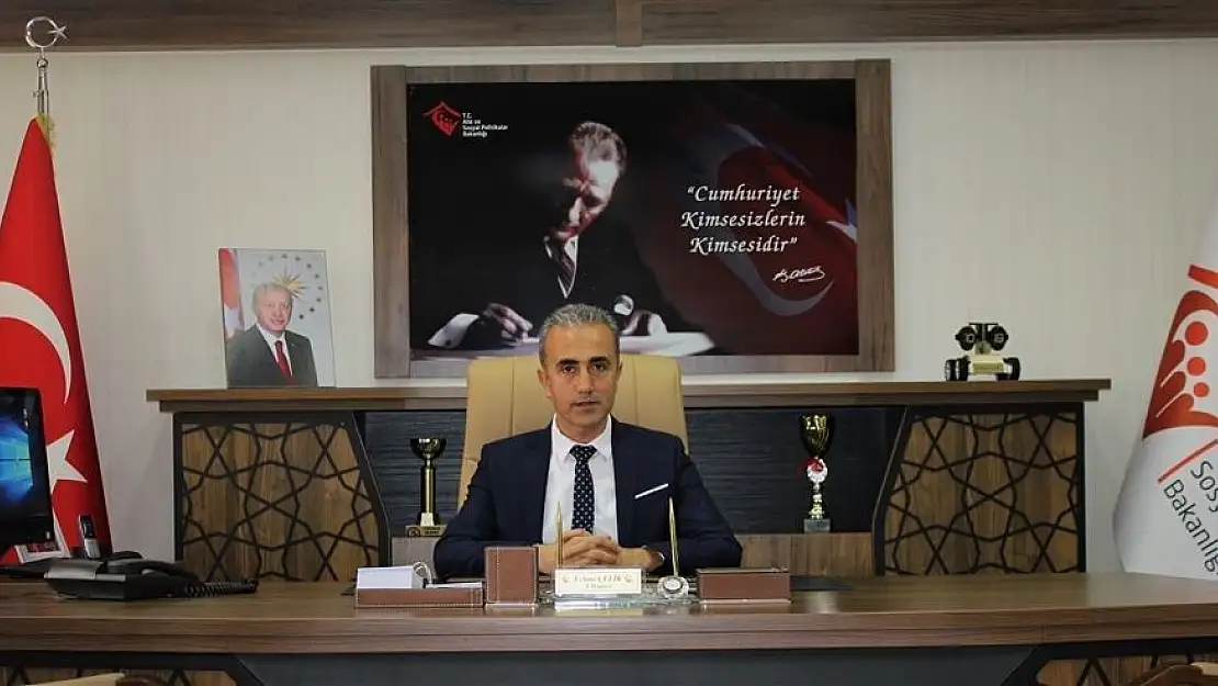 'Çelik, Basın Bayramını kutladı'