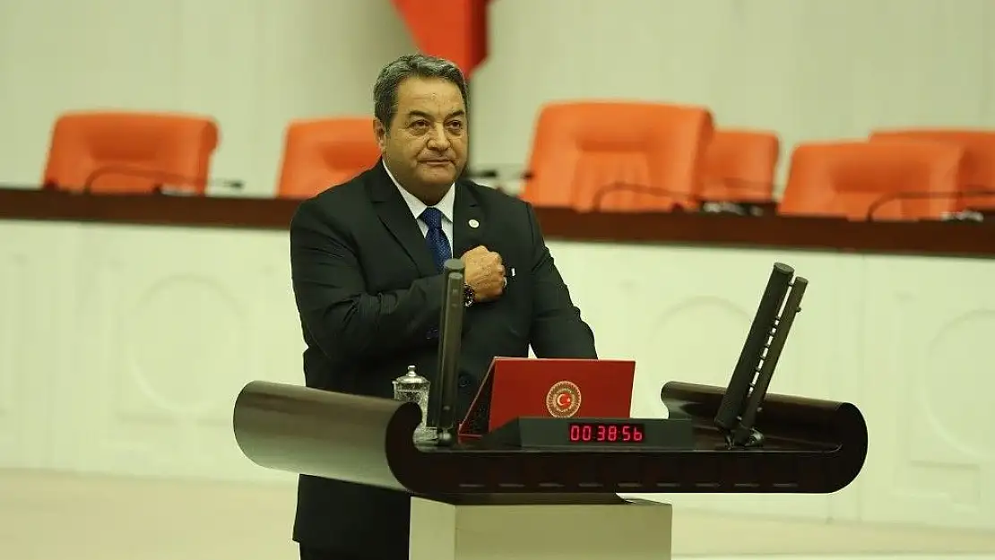 'MHP´li Fendoğlu´nun basın bayramı mesajı'