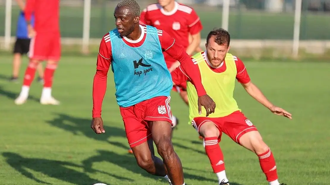 'Demir Grup Sivasspor´da yeni sezon hazırlıkları'
