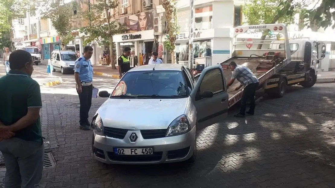 'Olaya giden polis kaza yaptı: 1 Yaralı'