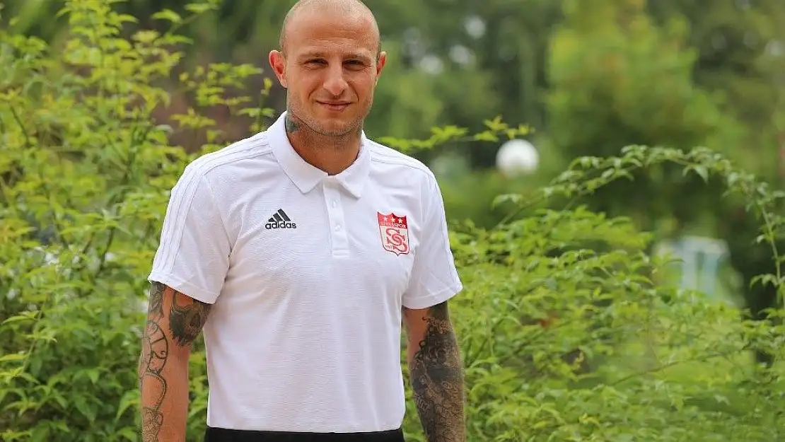 'Sivasspor, Aydın Karabulut´u kadrosuna kattı'